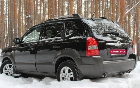 Hyundai Tucson III, 2006 год, 899 000 рублей, 33 фотография