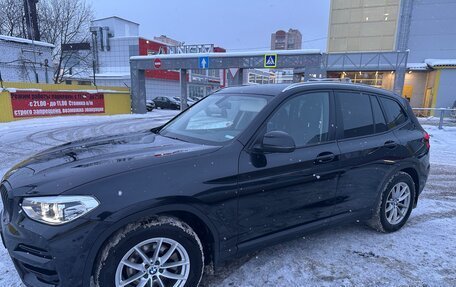 BMW X3, 2020 год, 3 600 000 рублей, 4 фотография