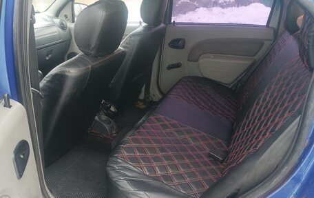 Renault Logan I, 2007 год, 140 000 рублей, 3 фотография