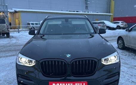 BMW X3, 2020 год, 3 600 000 рублей, 2 фотография