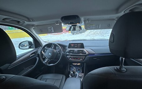 BMW X3, 2020 год, 3 600 000 рублей, 10 фотография