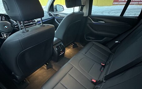 BMW X3, 2020 год, 3 600 000 рублей, 11 фотография