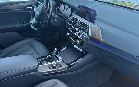 BMW X3, 2020 год, 3 600 000 рублей, 9 фотография