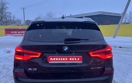 BMW X3, 2020 год, 3 600 000 рублей, 6 фотография