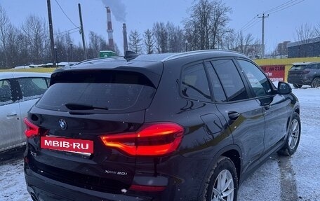 BMW X3, 2020 год, 3 600 000 рублей, 7 фотография