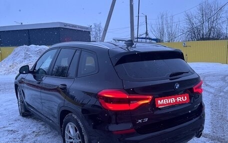 BMW X3, 2020 год, 3 600 000 рублей, 5 фотография