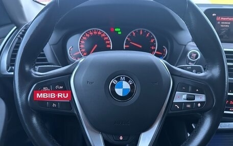BMW X3, 2020 год, 3 600 000 рублей, 13 фотография