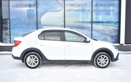 Renault Logan II, 2020 год, 895 000 рублей, 4 фотография