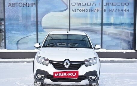 Renault Logan II, 2020 год, 895 000 рублей, 2 фотография