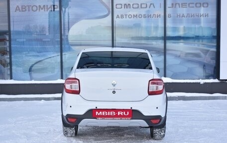 Renault Logan II, 2020 год, 895 000 рублей, 6 фотография