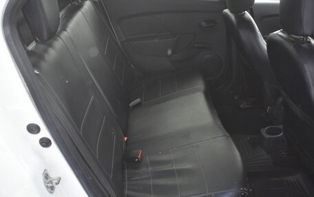 Renault Logan II, 2020 год, 895 000 рублей, 11 фотография