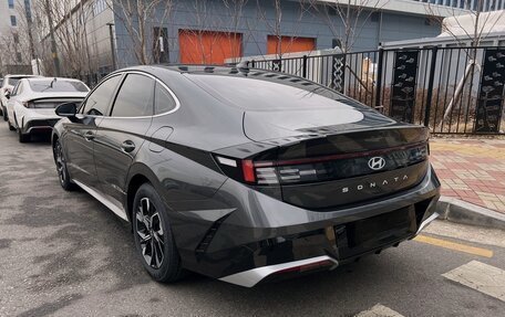 Hyundai Sonata VIII, 2024 год, 2 700 000 рублей, 5 фотография