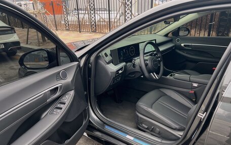 Hyundai Sonata VIII, 2024 год, 2 700 000 рублей, 10 фотография