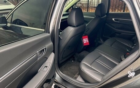 Hyundai Sonata VIII, 2024 год, 2 700 000 рублей, 16 фотография