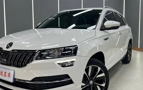 Skoda Karoq I, 2022 год, 1 794 020 рублей, 1 фотография