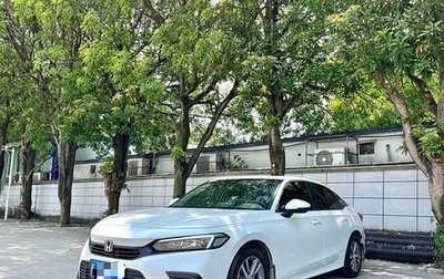 Honda Civic, 2022 год, 1 694 125 рублей, 1 фотография