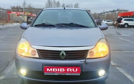Renault Symbol, 2008 год, 230 000 рублей, 1 фотография