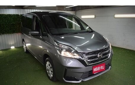 Nissan Serena IV, 2022 год, 1 944 000 рублей, 1 фотография