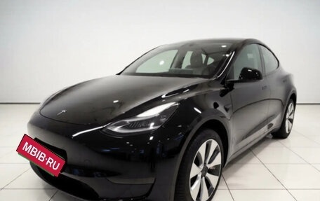 Tesla Model Y I, 2022 год, 4 450 000 рублей, 1 фотография