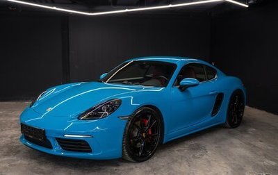 Porsche Cayman, 2017 год, 8 490 000 рублей, 1 фотография