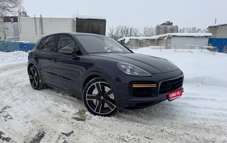 Porsche Cayenne III, 2019 год, 10 000 000 рублей, 1 фотография
