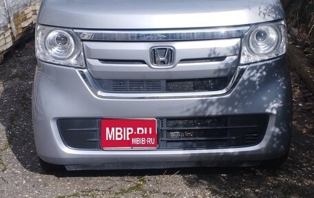 Honda N-BOX II, 2019 год, 800 000 рублей, 1 фотография