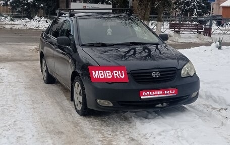 BYD F3 I, 2011 год, 330 000 рублей, 1 фотография