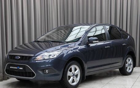 Ford Focus II рестайлинг, 2008 год, 659 000 рублей, 1 фотография