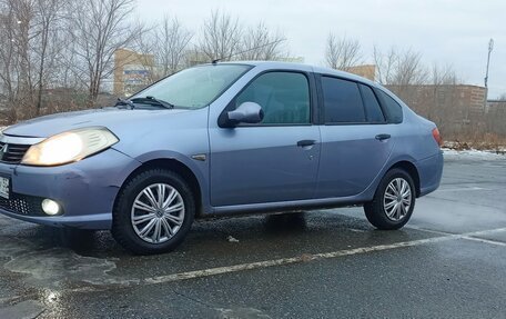 Renault Symbol, 2008 год, 230 000 рублей, 2 фотография
