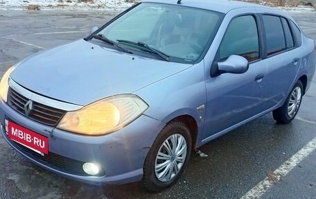 Renault Symbol, 2008 год, 230 000 рублей, 3 фотография