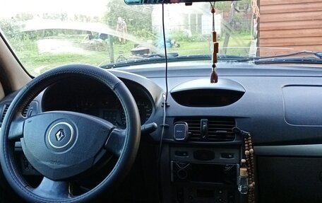 Renault Symbol, 2008 год, 230 000 рублей, 11 фотография