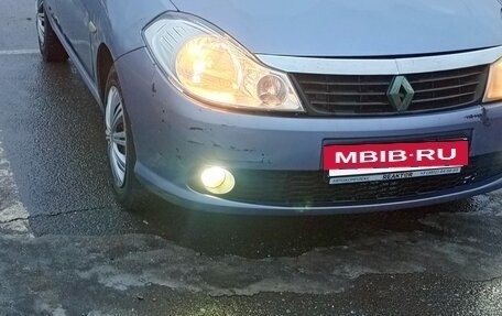 Renault Symbol, 2008 год, 230 000 рублей, 4 фотография