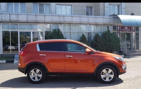 KIA Sportage III, 2011 год, 1 149 000 рублей, 4 фотография