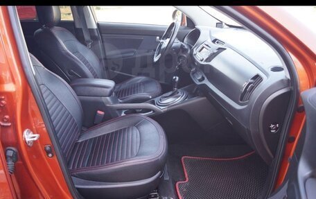 KIA Sportage III, 2011 год, 1 149 000 рублей, 10 фотография