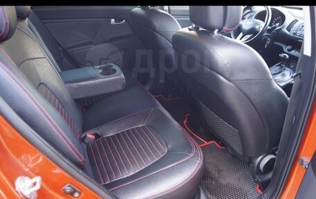 KIA Sportage III, 2011 год, 1 149 000 рублей, 11 фотография