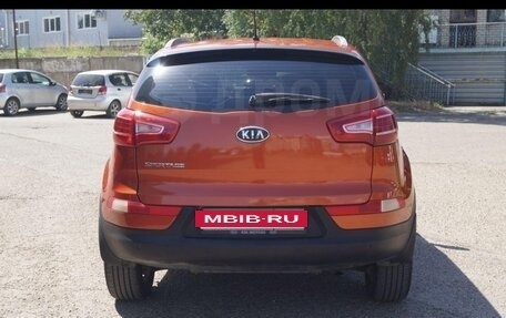 KIA Sportage III, 2011 год, 1 149 000 рублей, 6 фотография