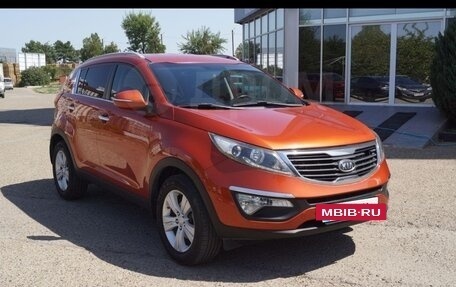 KIA Sportage III, 2011 год, 1 149 000 рублей, 5 фотография