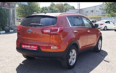 KIA Sportage III, 2011 год, 1 149 000 рублей, 7 фотография