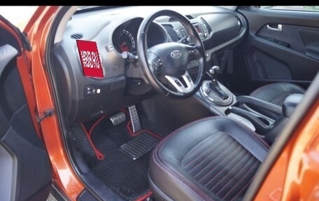 KIA Sportage III, 2011 год, 1 149 000 рублей, 14 фотография