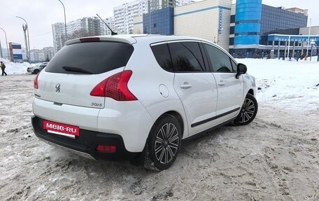 Peugeot 3008 I рестайлинг, 2011 год, 847 000 рублей, 4 фотография