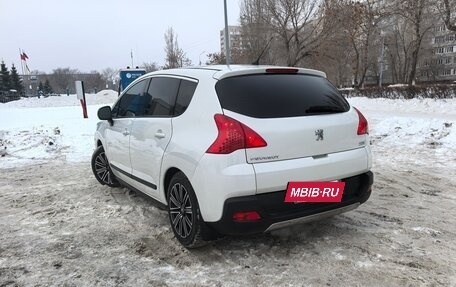 Peugeot 3008 I рестайлинг, 2011 год, 847 000 рублей, 3 фотография