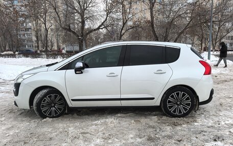 Peugeot 3008 I рестайлинг, 2011 год, 847 000 рублей, 6 фотография