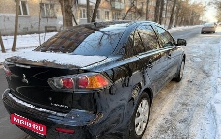 Mitsubishi Lancer IX, 2012 год, 930 000 рублей, 4 фотография