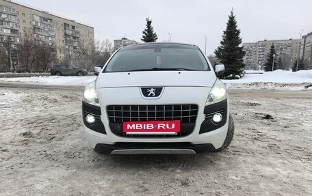 Peugeot 3008 I рестайлинг, 2011 год, 847 000 рублей, 7 фотография