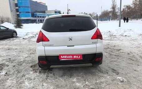 Peugeot 3008 I рестайлинг, 2011 год, 847 000 рублей, 8 фотография