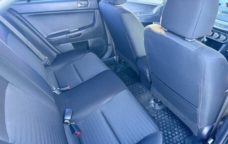 Mitsubishi Lancer IX, 2012 год, 930 000 рублей, 9 фотография