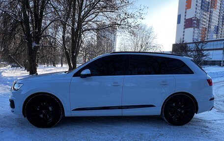 Audi Q7, 2017 год, 4 500 000 рублей, 3 фотография