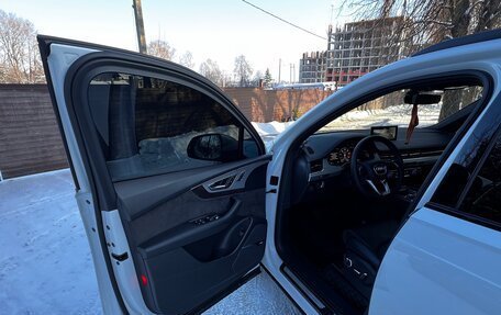 Audi Q7, 2017 год, 4 500 000 рублей, 9 фотография