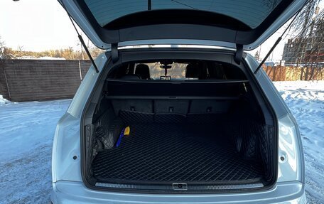 Audi Q7, 2017 год, 4 500 000 рублей, 11 фотография