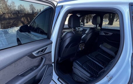 Audi Q7, 2017 год, 4 500 000 рублей, 10 фотография